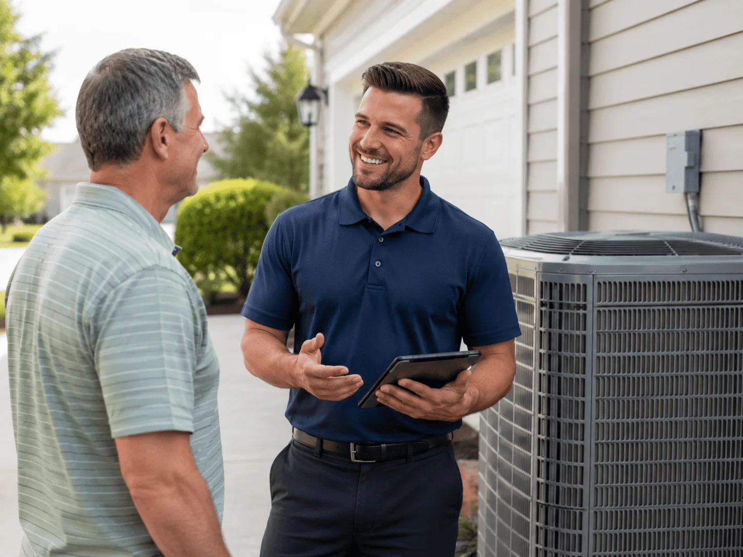 Heat Pump Installation Luxora, AR FAQs